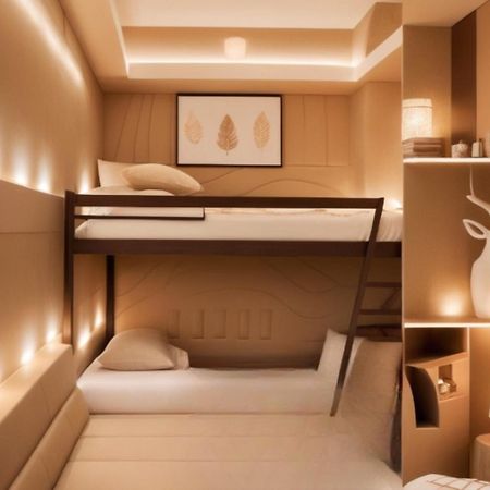 逢甲柏斯青年旅棧 Apartment Тайджун Екстериор снимка