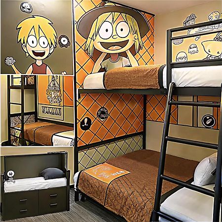 逢甲柏斯青年旅棧 Apartment Тайджун Екстериор снимка